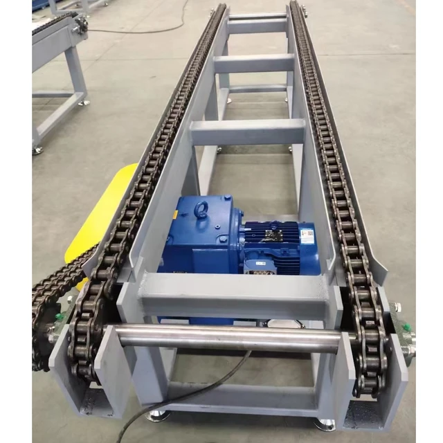 Factory Direct Sales Customized High-speed Leading Factory Automatic Production Line/dual Speed Chain Conveyor/tray Conveyor 3