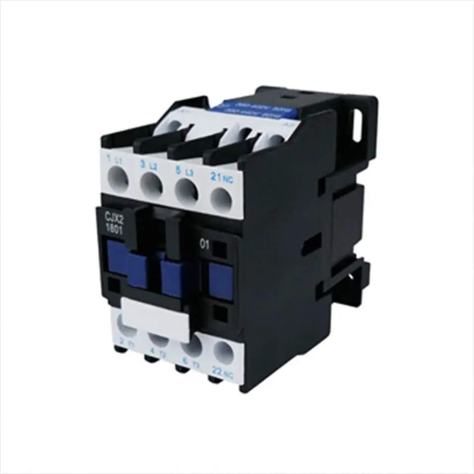 AC Contactor LC1E400F7N
