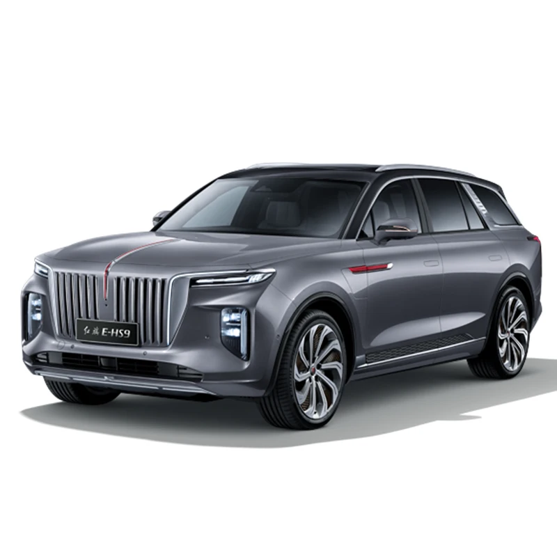 IN STOCK NOW Hongqi E-HS9 Ehs9 Qiyue Edition Seven Seater Ev 460 km 2022 Chinese Top New Energy Vehicles Hs9