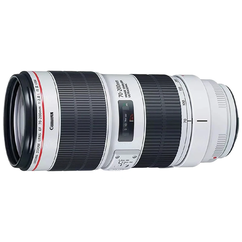Used Canon EF 70-200mm F/2.8L IS III USM Telephoto Lens