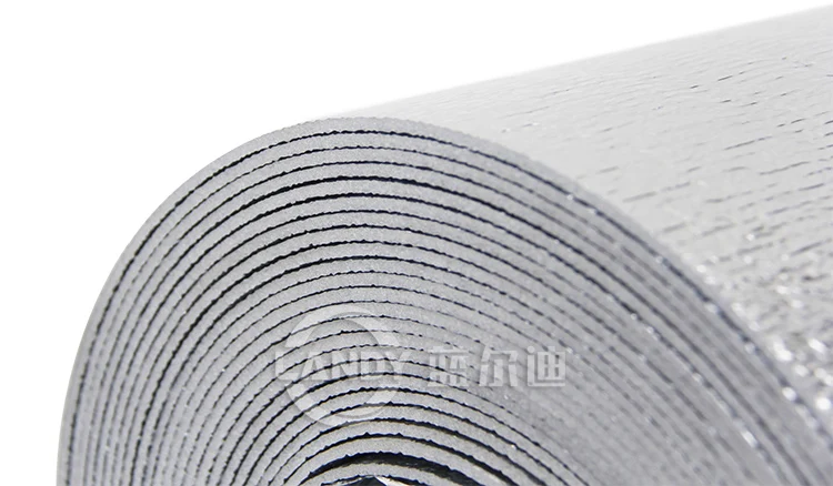 flexible thermal heat reflective insulation sheets