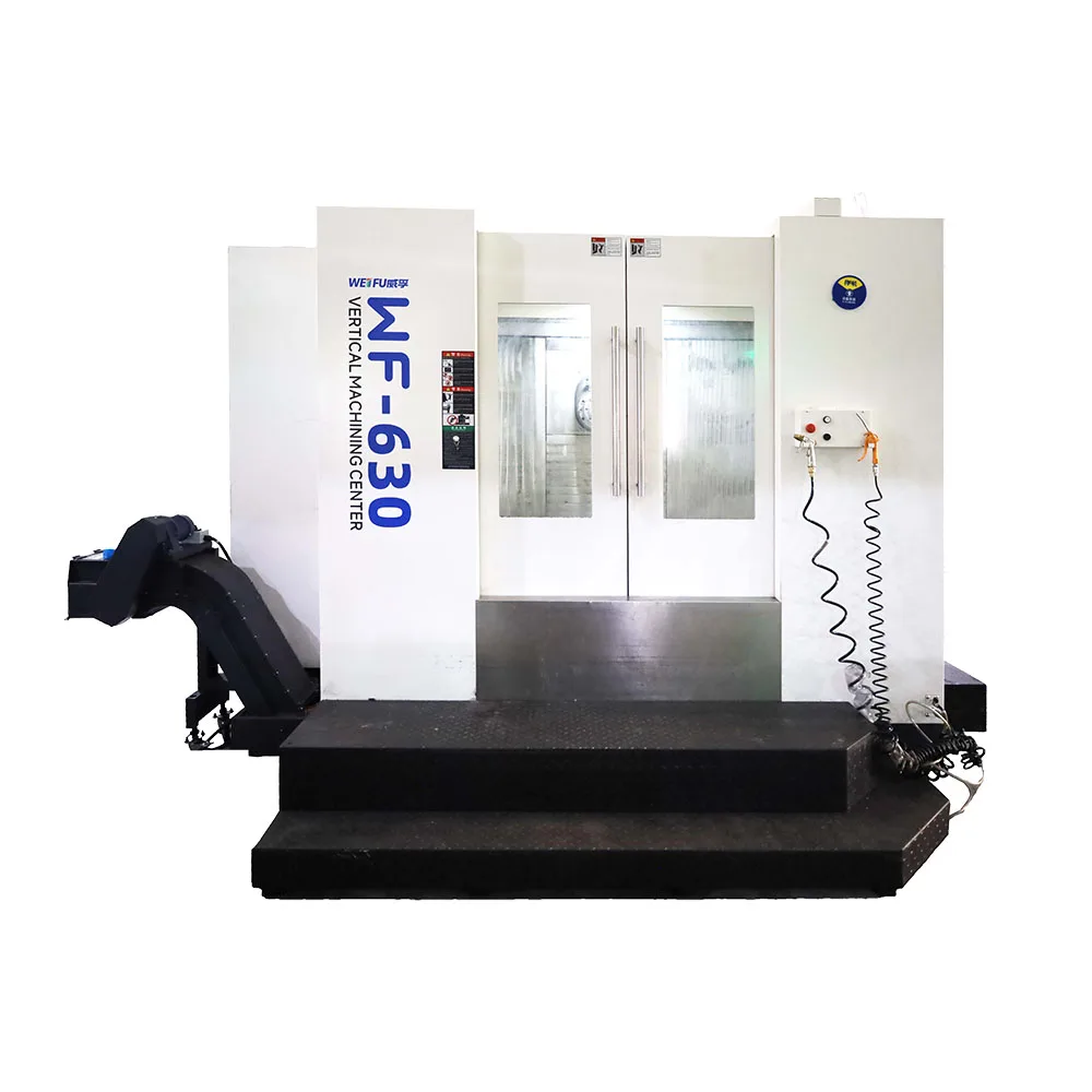 heavy duty horizontal cnc milling machine hmc wf 630 fanuc system turning center machining center  parts-0
