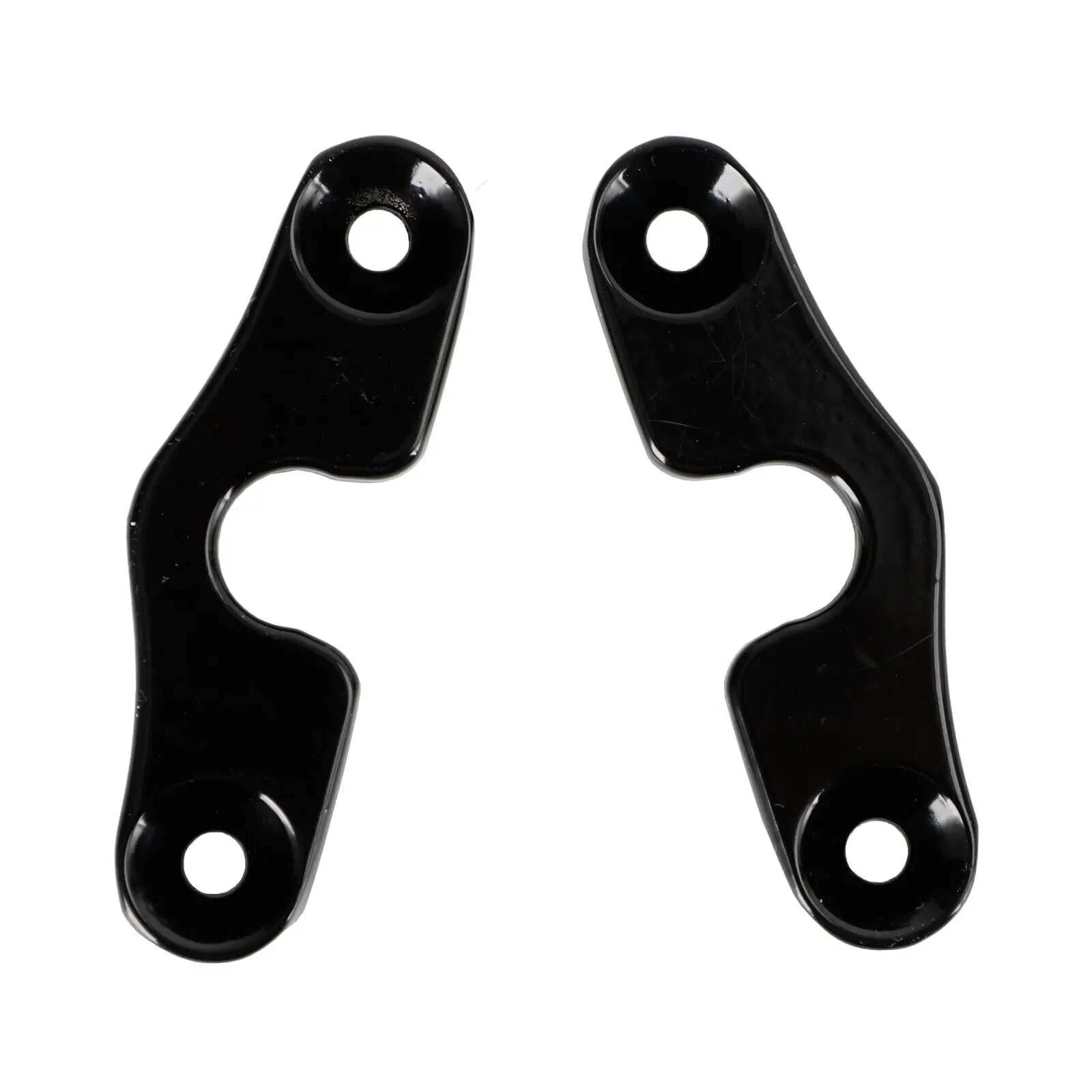 Car 2 Types Metal Sun Visor Clips For Jeep Jk Jl Jt Gladiator Wrangler