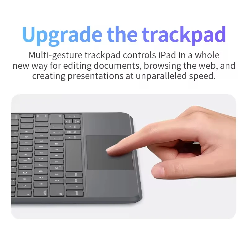 m3 m2 magnetic levitation keyboard case-6