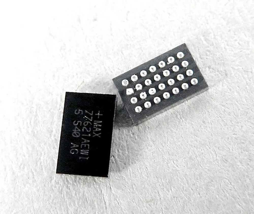MAX77621AEWI - Nintendo Switch Power IC Chip Replacement