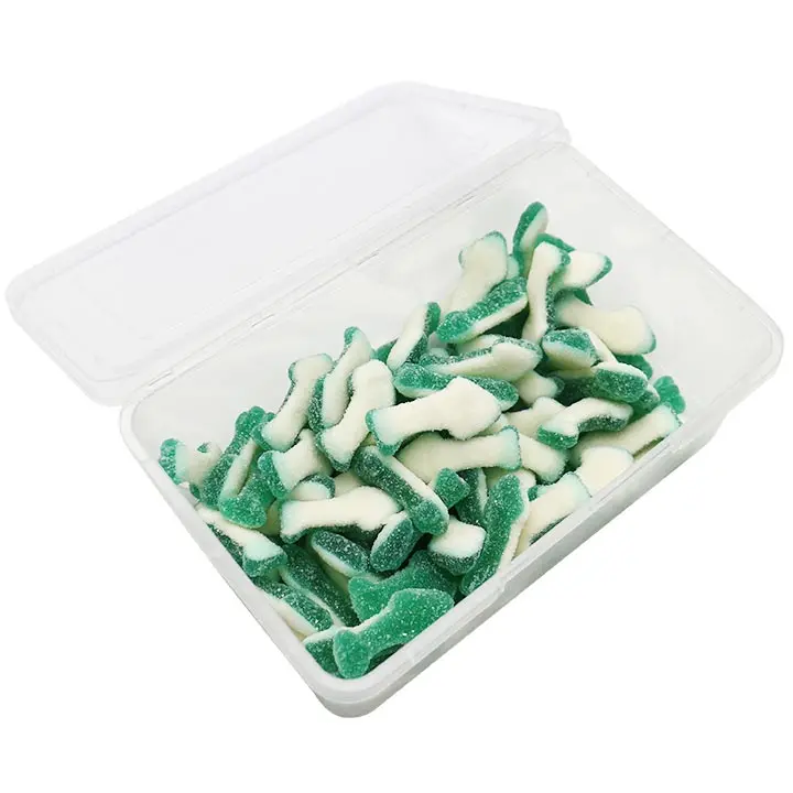 dolphin gummy in box