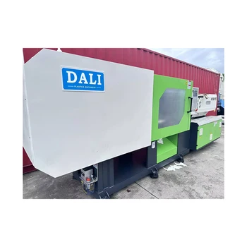 DALI 168ton High Speed Full-auto Injection Molding Machine Plastic Injection Molding/moulding Machine
