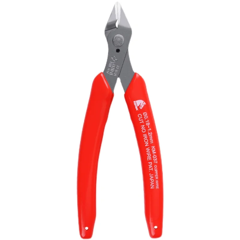 Multi Functional Pliers for Electrical Wire Cable Cutters, Cutting Side  Snips, Flush Stainless Steel Nipper AE-CUTTER-PLIER