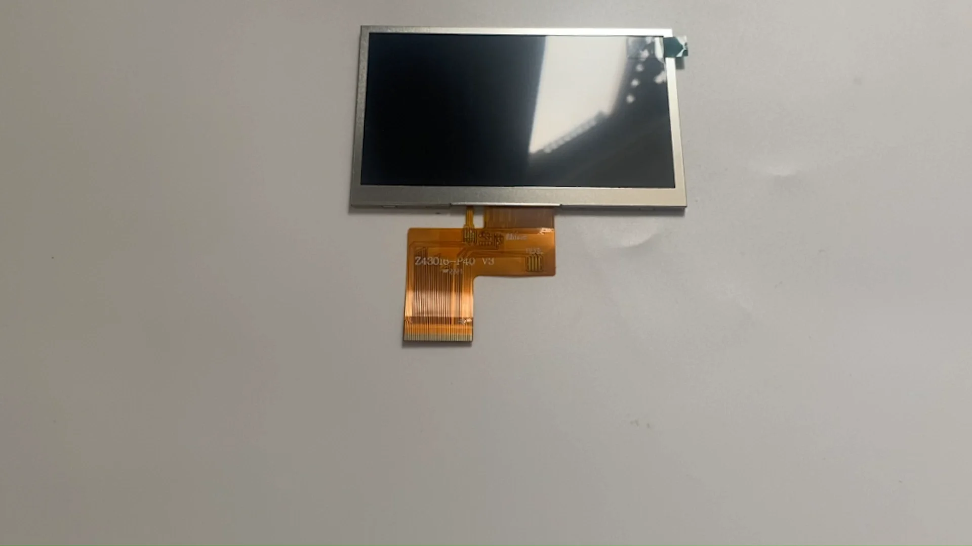 Module Lcd Ips 4.3 Pouces 480x272 500nits Interface Rvb Écran D ...