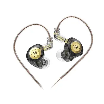 China Factory Supply Good Quality Hifi Bass In Ear Headset Wired Sports Headphone Earbuds