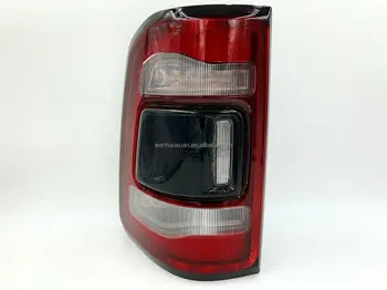 Right Tail Light Brake Lamp For 2019-2023 Dodge RAM 1500 – LED W/Blind Spot – 68262532AH