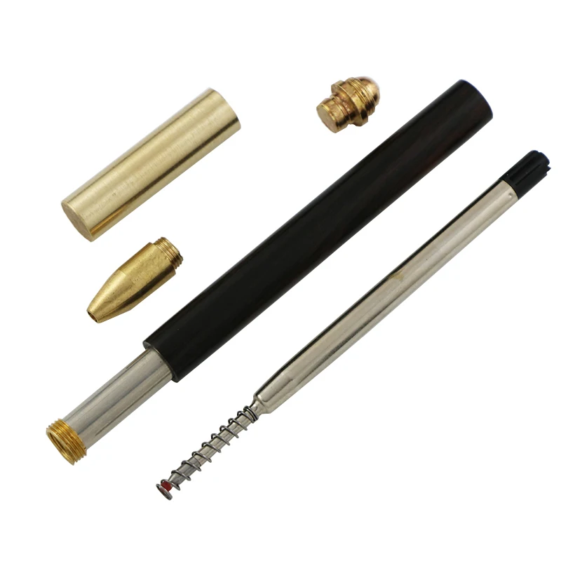 Legacy Woodturning, Grand Master Pen Kit Starter Pack with Bushings,  Hurricane M42 Cobalt Drill Bit, Pen Kits, Wood Pen Blank Sampler Pack 
