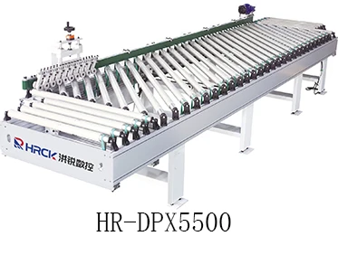 Assembly Line Industrial Transfer Pu/Pvc Band Conveyor For Boxes details