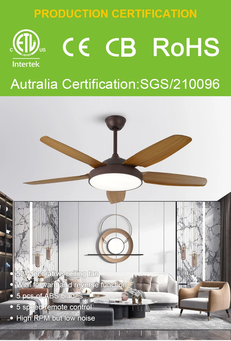 Low Voltage Dining Room Remote Control Warm White Bldc Suspended 60