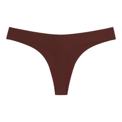 SHARICCA Women No Show Seamless Underwear Thong Uganda