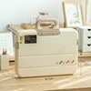 Cream white
