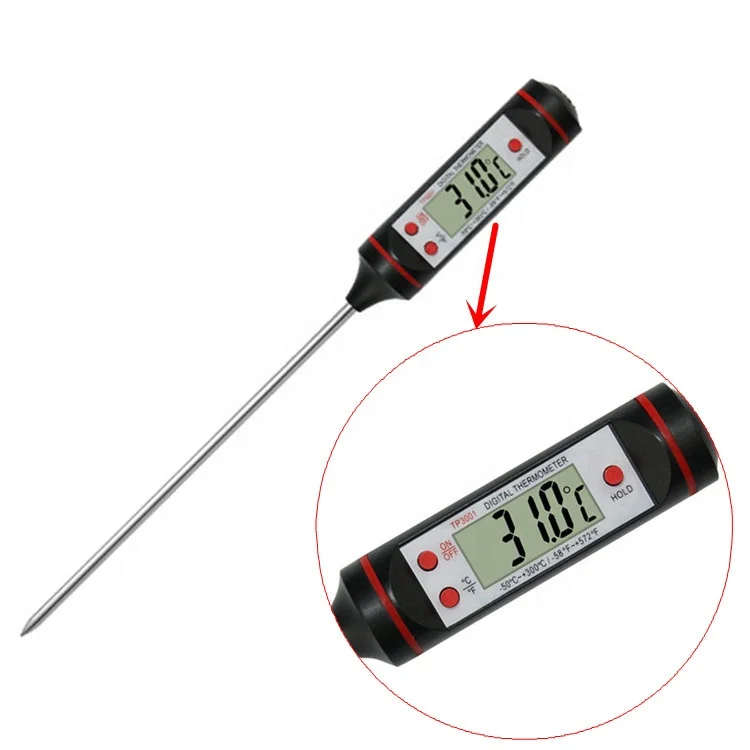 digital thermometer for liquid for healthy