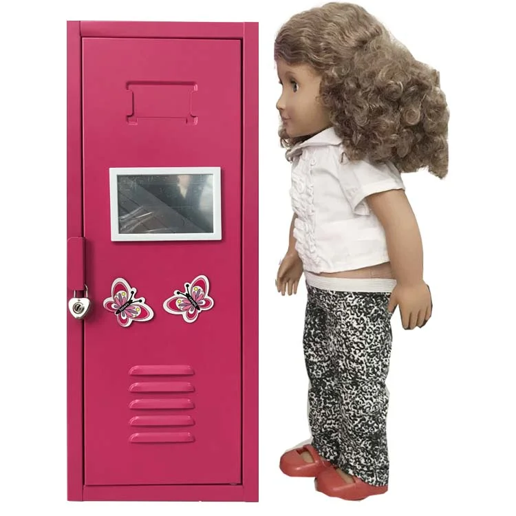 Barbie® Design Activity Locker at Menards®