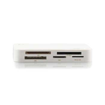 FB-880 Smart and Memory Card Reader for Mobile Phone and  Camera detail image