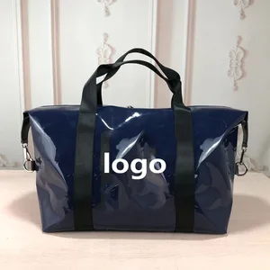 Hot Selling PVC Duffle Bag Large Capacity Waterproof Travel Bag Original One-Shoulder Cross-Body Swimming Fitness Bag