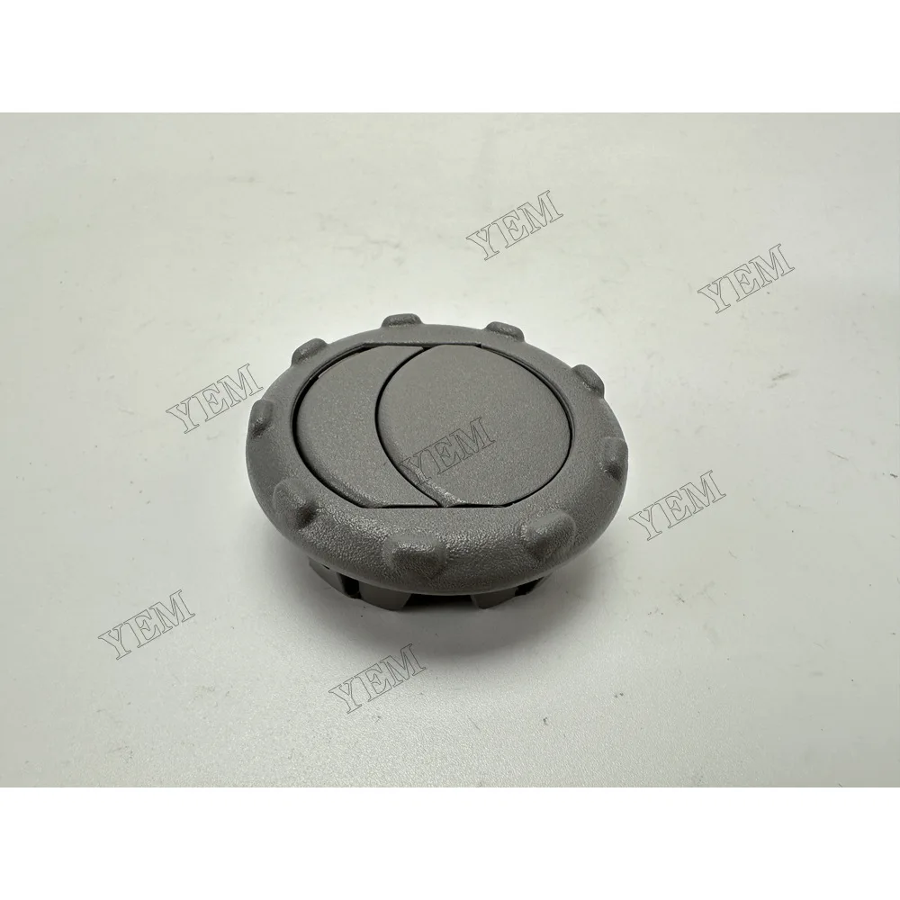 Air Outlet VOE11412784 for Volvo EC140 Replacement Engine Parts 5