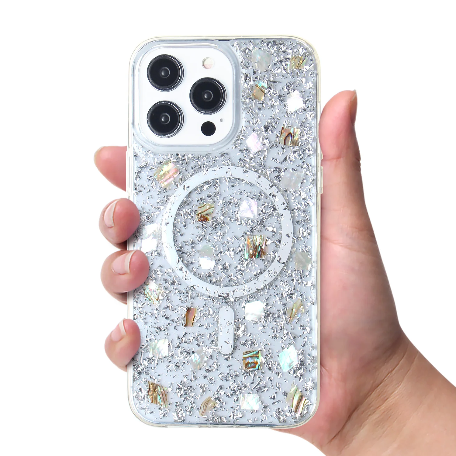 Wholesale Customizable Android & IOS Phone Cases Recycled Plastic TPU+PC for iPhone 14 16 Pro Mobile Phone Cases