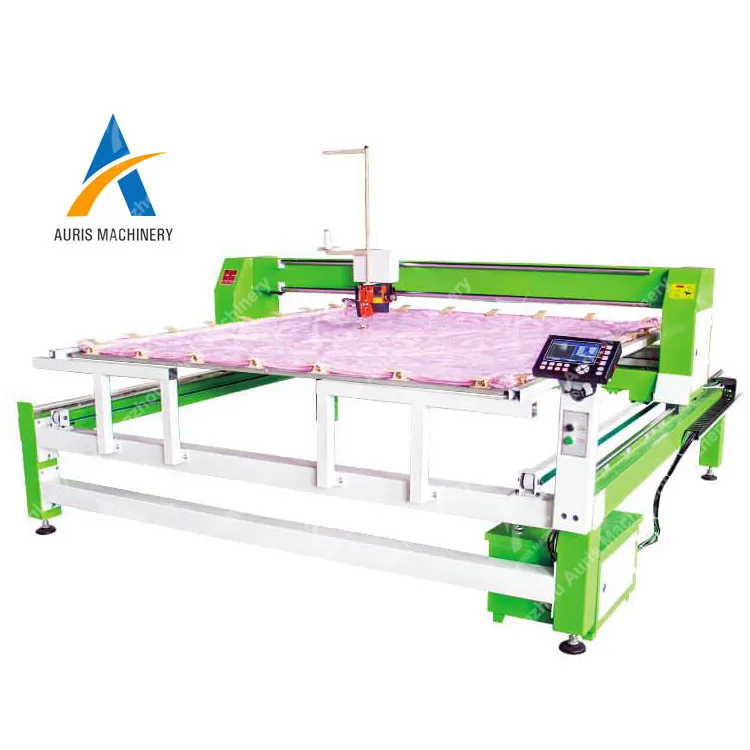 Home Textile Machine Making Quilt Machine Sewing Quilt Machine