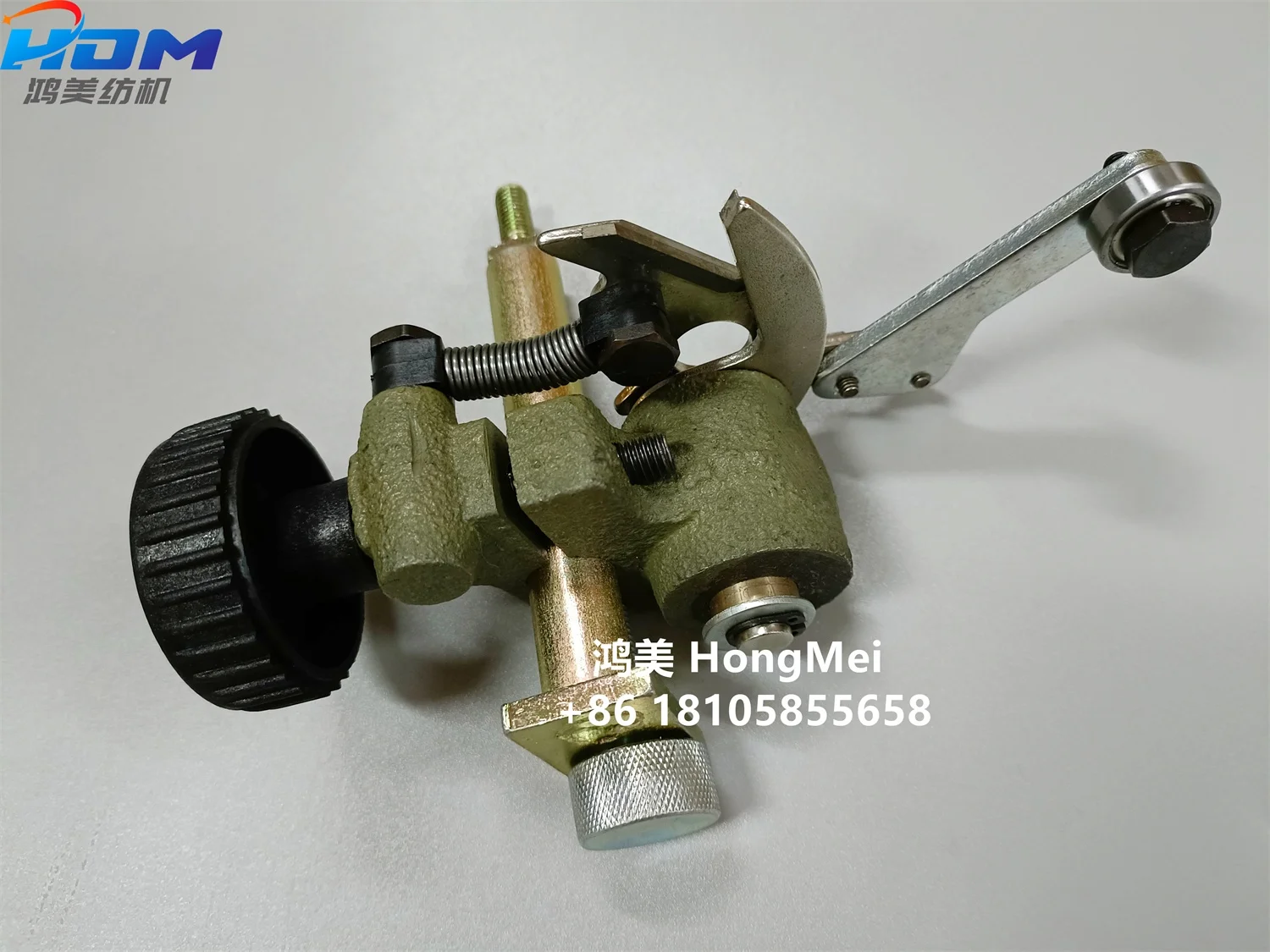 Cutter Assembly Rapier Loom Spare Parts GS900 Scrap Edge Scissors Rack with Shaft Left and Right for Textile Machine