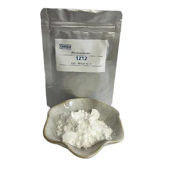 Hot sale Photoinitiator MPBZ/1212 For UV curing coatings and cigarette packet inks CAS 86428-83-3