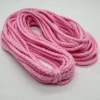 Corde en coton coloré à huit brins 46