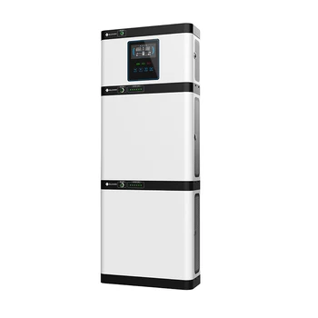 All in One LiFePO4  4.5KW 6.5KW On/off Grid Solar Inverter  Solar Energy Storage System with Lithium Battery Full Set  for Home