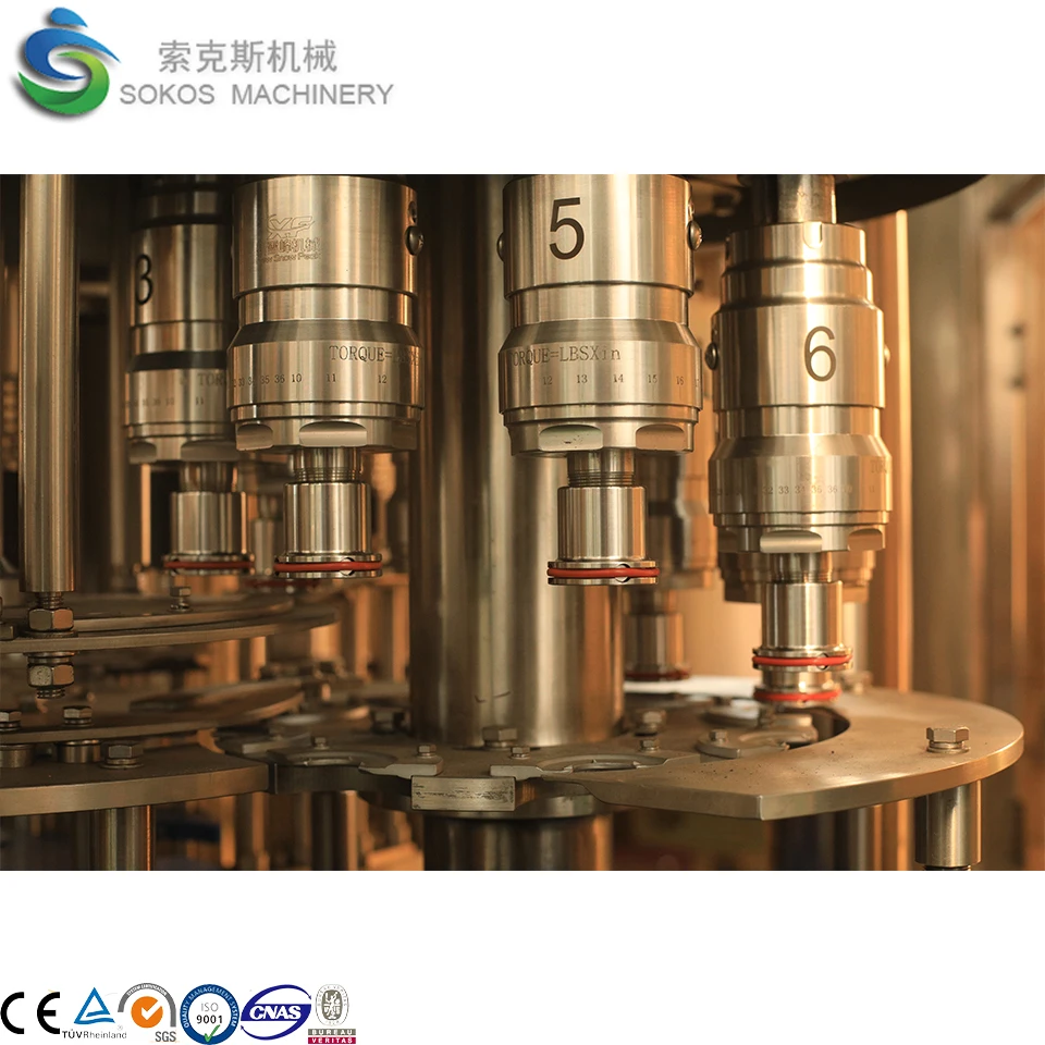 Small Scale Bottle Mineral Pure Drinking Water Filling Bottling Machines Lines Turkey Equipment Plants Cost