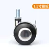 15inch alloy wheels with brakes 4-pack