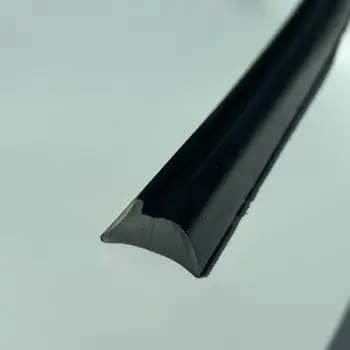 Factory direct custom all kinds of rubber seals EPDM PVC doors and Windows weather stripping Low temperature resistance