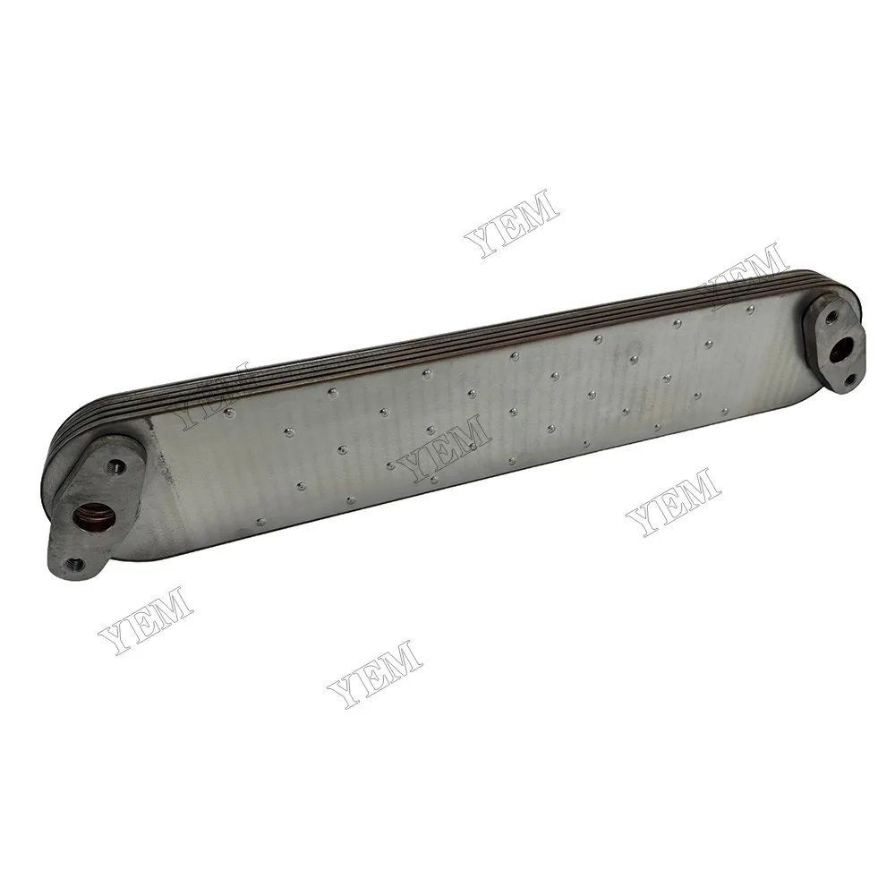 Oil Cooler Core ME054110 Fit for Mitsubishi 6D24 Engine 5