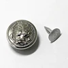 11 #17mm MOQ 100 pz/design
