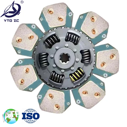 Sonalika tractor discount clutch plate price