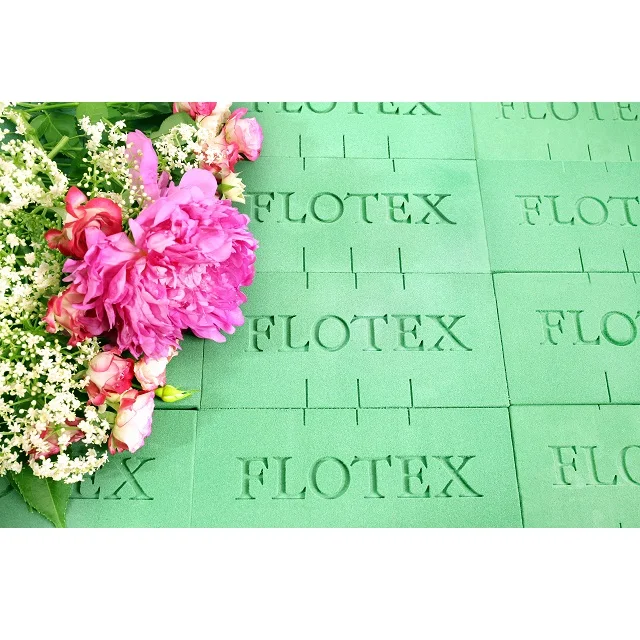 Flor De Espuma Verde Floral,Bloques De Espuma Húmeda,Arreglo Decorativo De  Flores Para Todos Los Eventos,Superventas - Buy Espuma Floral  Ladrillos,Precio Más Barato De Espuma De Rápido Y Absorción De Agua Tipo  Espuma