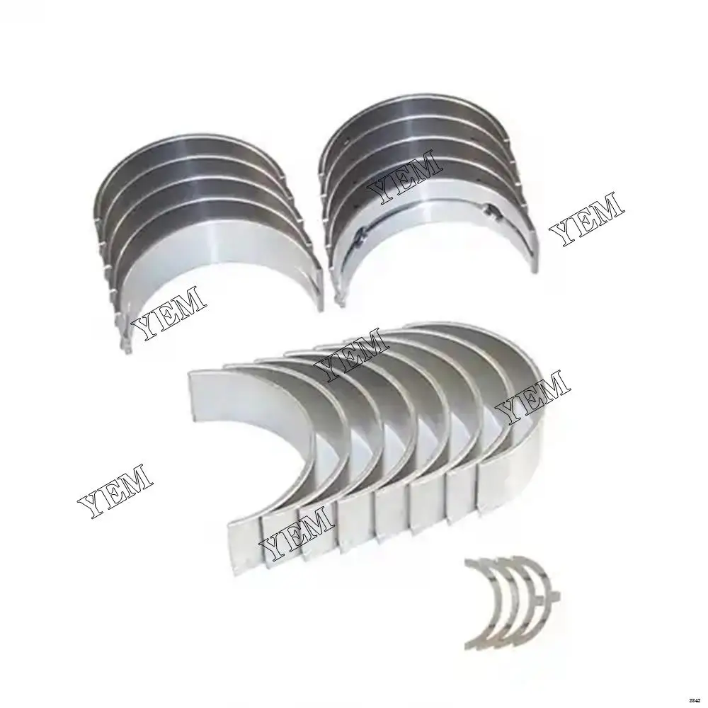 Engine Rebuild Kit STD Main Bearing & Con Rod Bearing Set for Mitsubishi K4D Engine