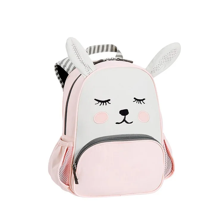 Bunny Backpack Back to School Backpack Bunny Bag Bunny 