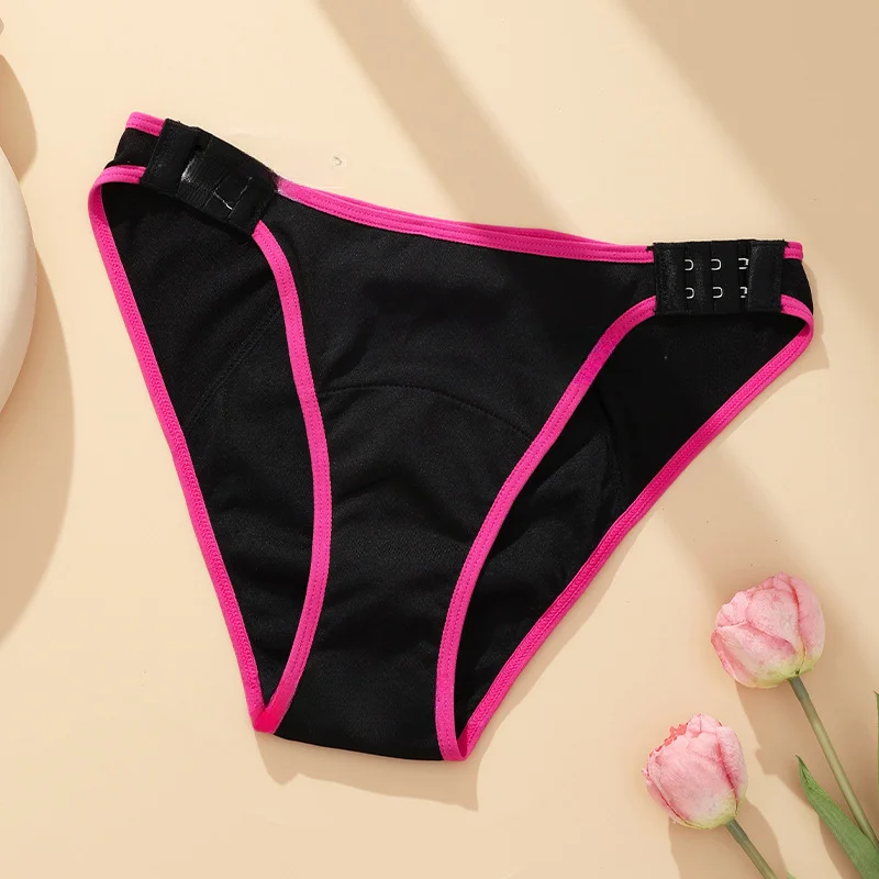 Extended-Back 3-Layer Period Brief back-coverage view