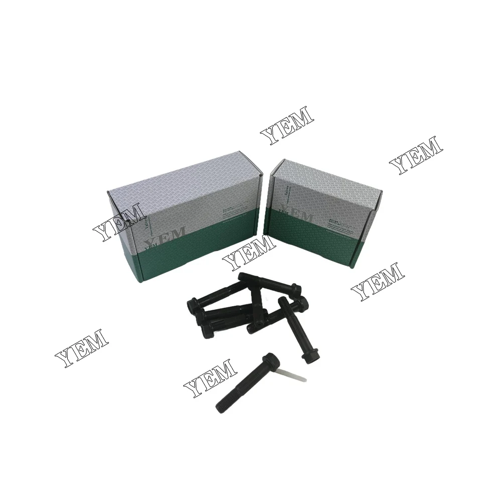 1104D-44TA Connecting Rod Bolt Screw for Perkins High Quality Engine Parts