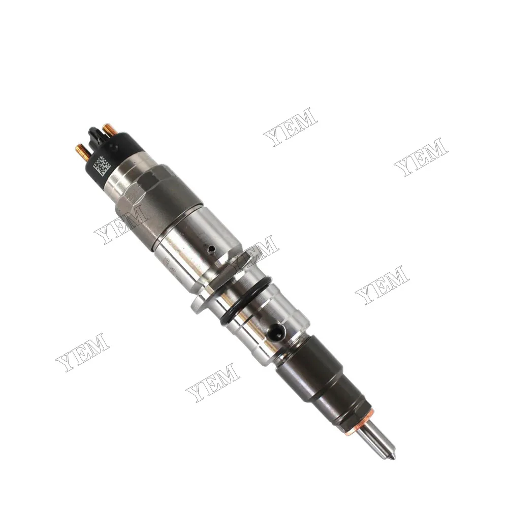 Injector 6754-11-3011 Fit for Caterpillar PC200-8 WA430-6 PC220-8 6D114 Engine