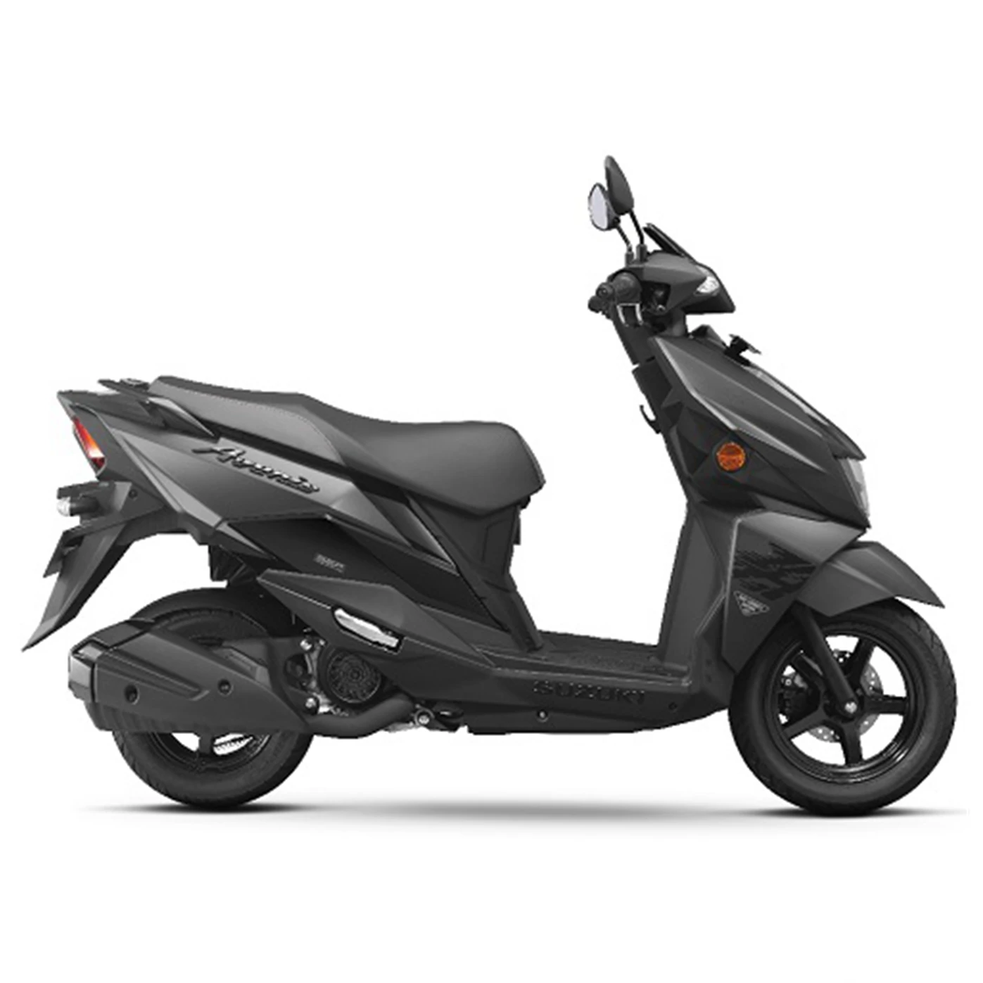 Genuine Índia Suzuki Avenis 125 Endereço Scooter Motocicletas