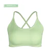 Reggiseno alla menta