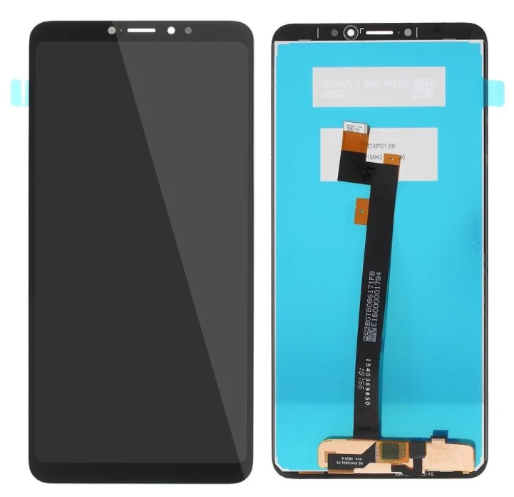 Lcd Touch Screen For Xiaomi Mi Max3 Lcd 