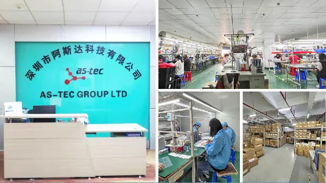 Shenzhen As-Tec Technology Co., Ltd. 1