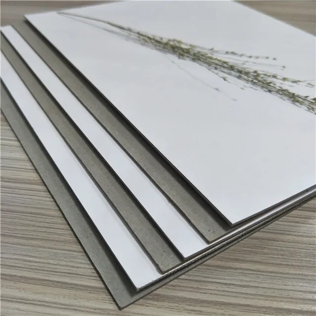 Duplex Cardboard Gd2 Triplex 350 Gsm