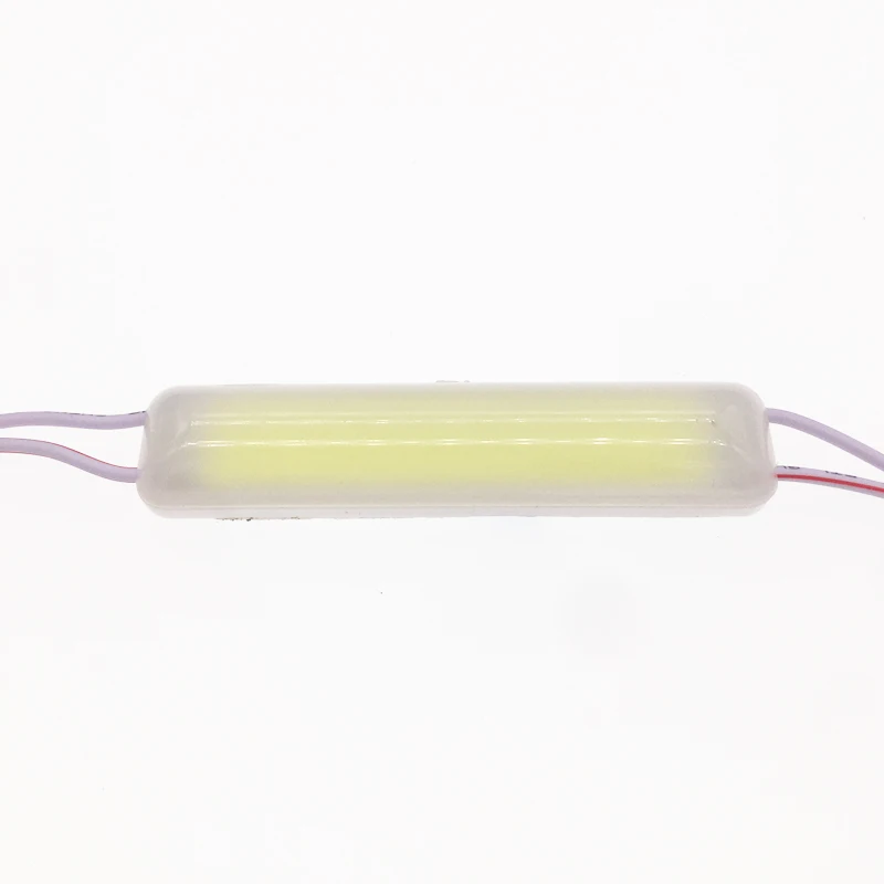 High Quality 12v 2w IP67 New Injection Led Cob Light Module Lens Cob Modules Led