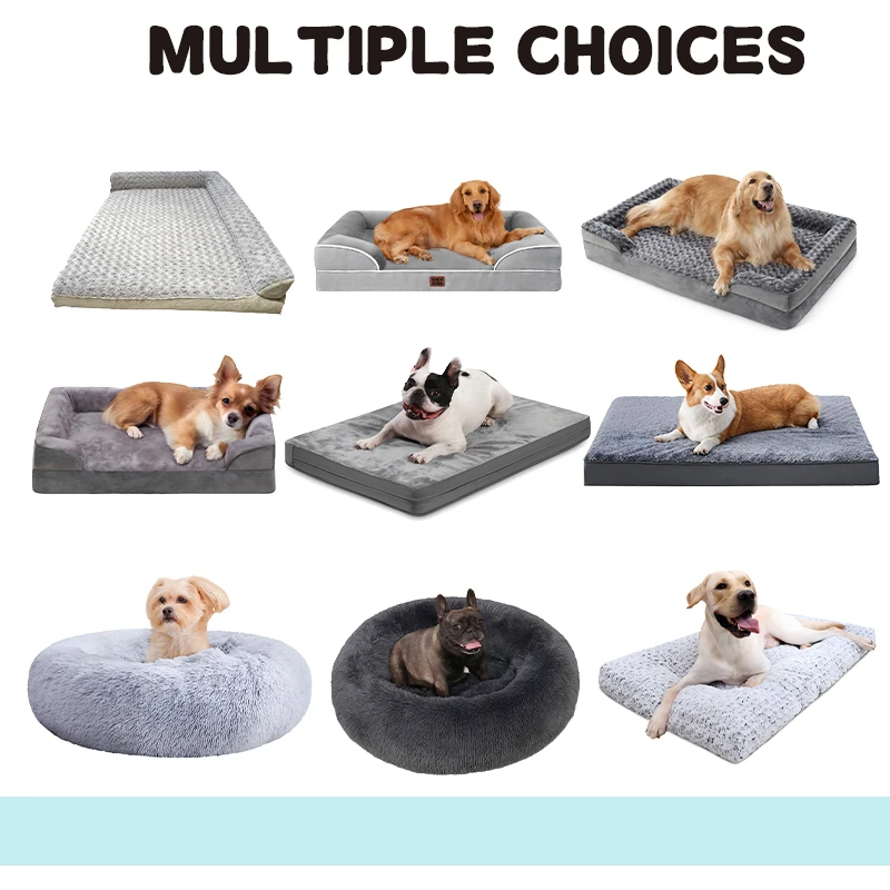 Pet mat size range